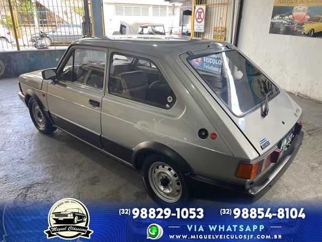 FIAT FIAT 147 FIAT 147 1984