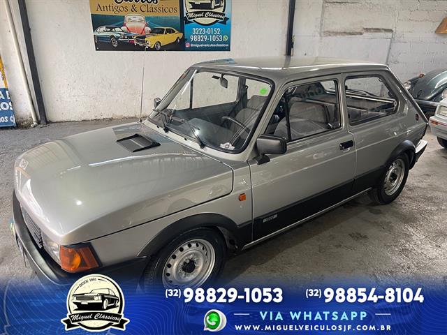 FIAT FIAT 147 FIAT 147 1984