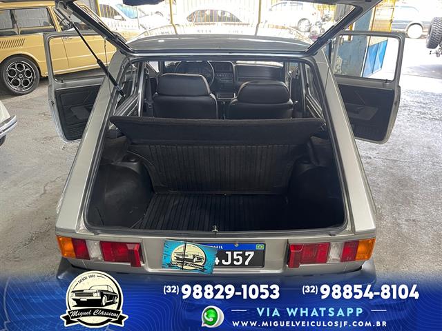 FIAT FIAT 147 FIAT 147 1984