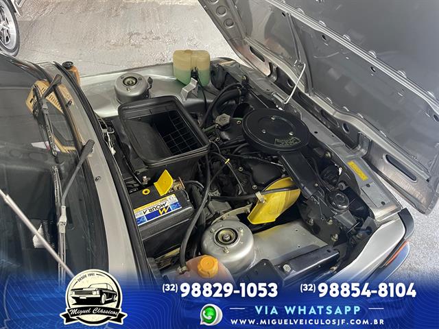 FIAT FIAT 147 FIAT 147 1984