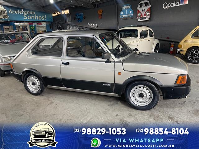 FIAT FIAT 147 FIAT 147 1984