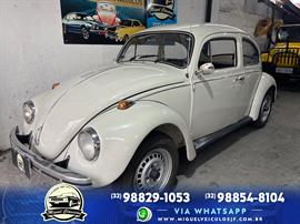 VOLKSWAGEN FUSCA FUSCA 1300 L 1978/1978