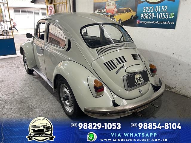 VOLKSWAGEN FUSCA FUSCA 1300 L 1978