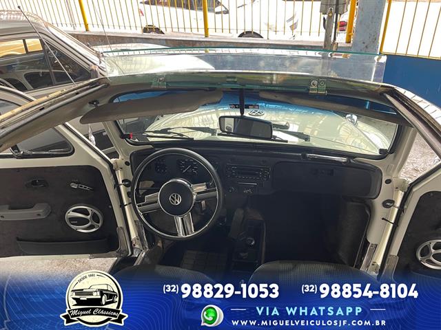 VOLKSWAGEN FUSCA FUSCA 1600 1994
