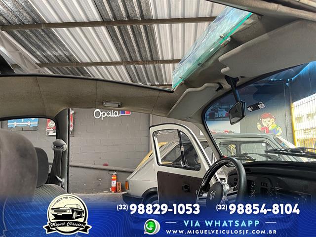 VOLKSWAGEN FUSCA FUSCA 1600 1994