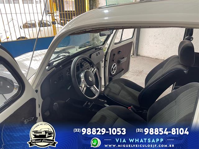 VOLKSWAGEN FUSCA FUSCA 1600 1994