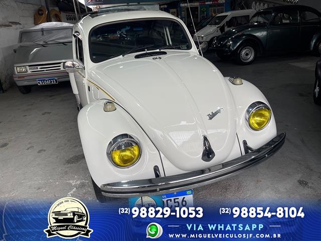 VOLKSWAGEN FUSCA FUSCA 1600 1994
