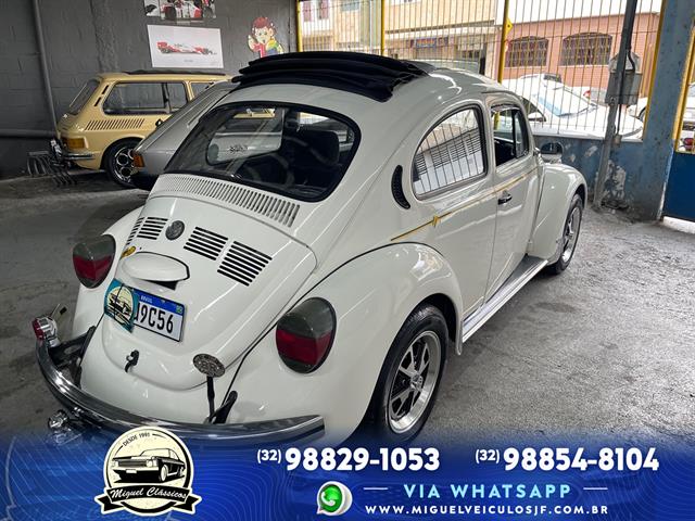VOLKSWAGEN FUSCA FUSCA 1600 1994