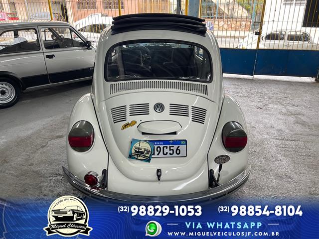 VOLKSWAGEN FUSCA FUSCA 1600 1994