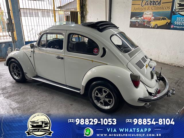 VOLKSWAGEN FUSCA FUSCA 1600 1994