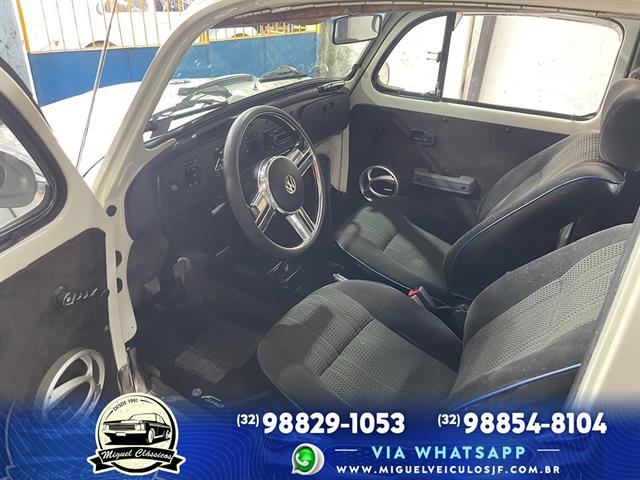 VOLKSWAGEN FUSCA FUSCA 1600 1994