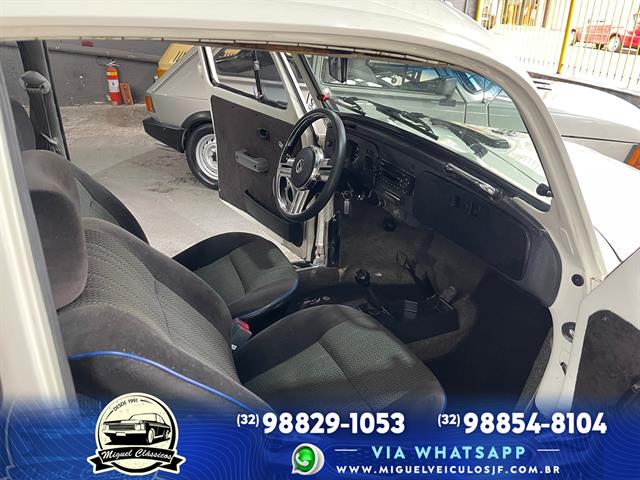 VOLKSWAGEN FUSCA FUSCA 1600 1994