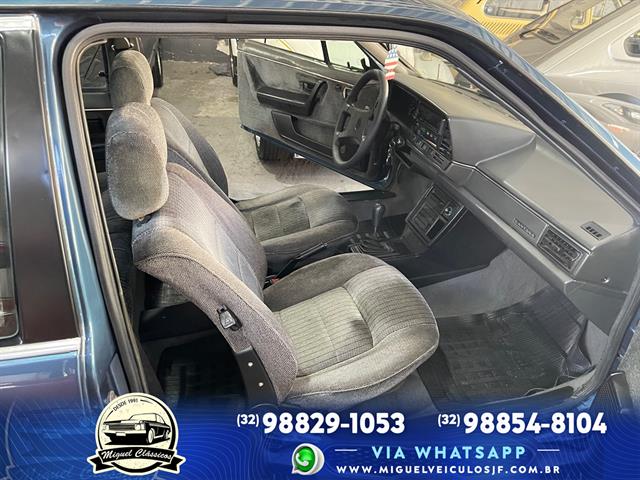 VOLKSWAGEN SANTANA GLSI / GLS 1.8/ 2.0 1989