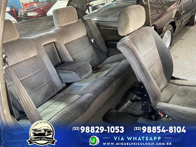 VOLKSWAGEN SANTANA GLSI / GLS 1.8/ 2.0 1989
