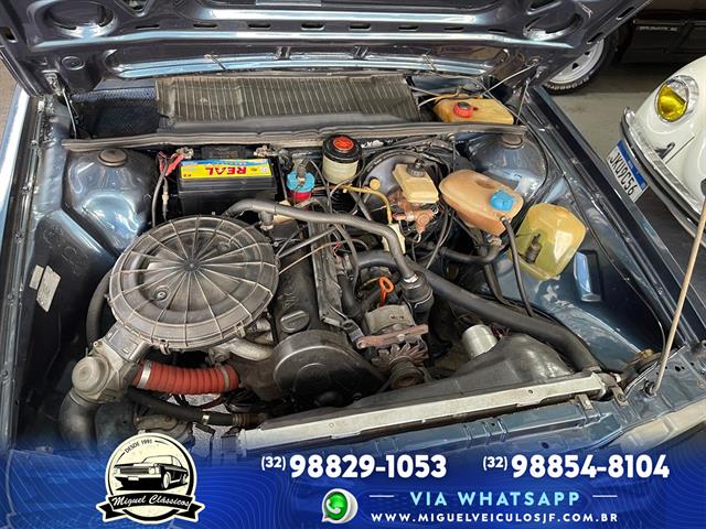 VOLKSWAGEN SANTANA GLSI / GLS 1.8/ 2.0 1989