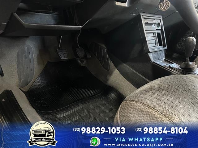 VOLKSWAGEN SANTANA GLSI / GLS 1.8/ 2.0 1989