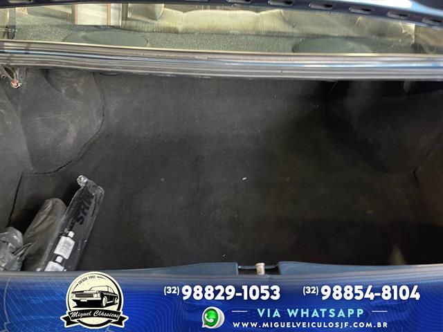 VOLKSWAGEN SANTANA GLSI / GLS 1.8/ 2.0 1989