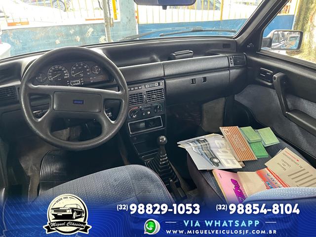 FIAT ELBA 1.6I.E/TOP/CSL/ 1.6I.E/1.5 2P E 4P 1994