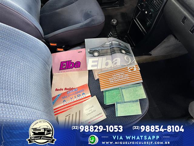 FIAT ELBA 1.6I.E/TOP/CSL/ 1.6I.E/1.5 2P E 4P 1994
