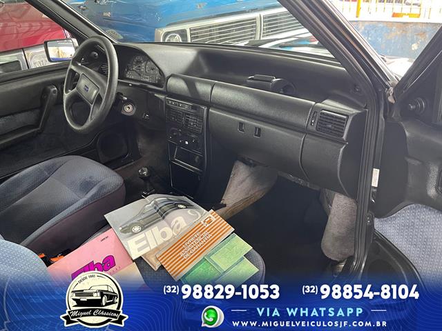 FIAT ELBA 1.6I.E/TOP/CSL/ 1.6I.E/1.5 2P E 4P 1994