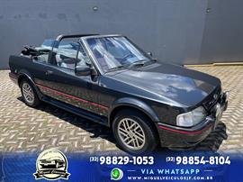 FORD ESCORT XR3 1.8 / 1.6 CONVERSÍVEL 1991/1991
