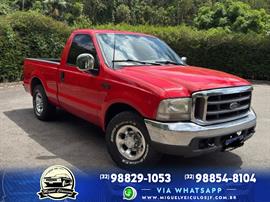 FORD F-250 XLT 4.2 TB DIESEL 2000/2000