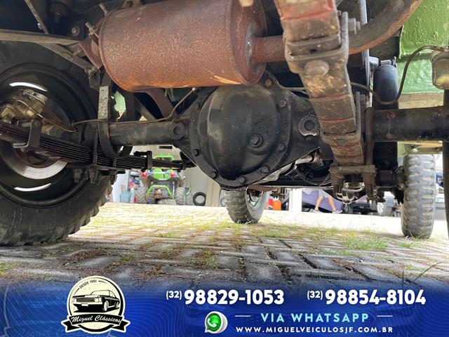 JEEP JEEP WILLYS WILLYS AMERICANO 1948