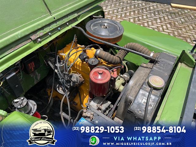 JEEP JEEP WILLYS WILLYS AMERICANO 1948