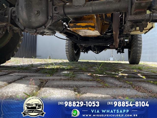 JEEP JEEP WILLYS WILLYS AMERICANO 1948