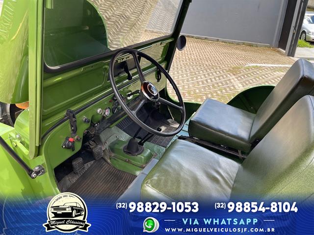 JEEP JEEP WILLYS WILLYS AMERICANO 1948