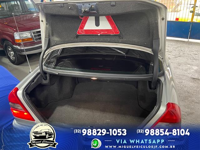 MERCEDES-BENZ C-180 CLASSIC/CLASSIC PLUS/ELEGANCE 1997