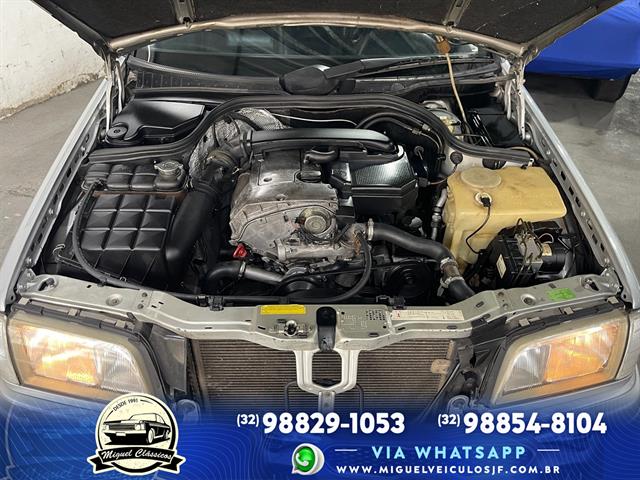 MERCEDES-BENZ C-180 CLASSIC/CLASSIC PLUS/ELEGANCE 1997