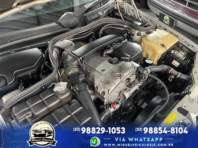 MERCEDES-BENZ C-180 CLASSIC/CLASSIC PLUS/ELEGANCE 1997