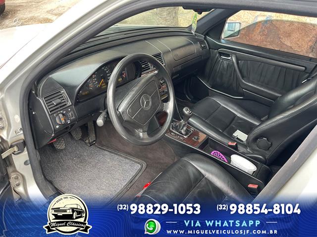 MERCEDES-BENZ C-180 CLASSIC/CLASSIC PLUS/ELEGANCE 1997