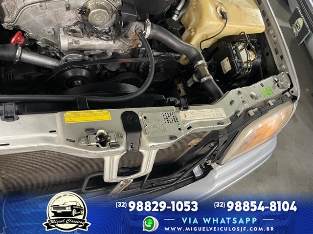 MERCEDES-BENZ C-180 CLASSIC/CLASSIC PLUS/ELEGANCE 1997