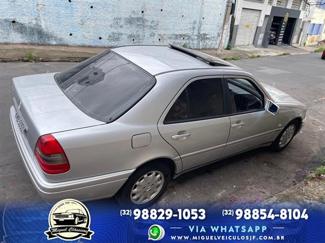 MERCEDES-BENZ C-180 CLASSIC/CLASSIC PLUS/ELEGANCE 1997