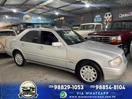 MERCEDES-BENZ C-180 CLASSIC/CLASSIC PLUS/ELEGANCE 1997/1997