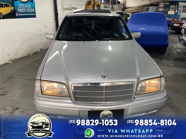 MERCEDES-BENZ C-180 CLASSIC/CLASSIC PLUS/ELEGANCE 1997