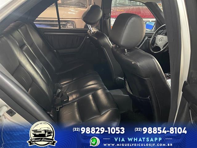 MERCEDES-BENZ C-180 CLASSIC/CLASSIC PLUS/ELEGANCE 1997