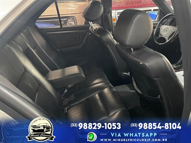 MERCEDES-BENZ C-180 CLASSIC/CLASSIC PLUS/ELEGANCE 1997