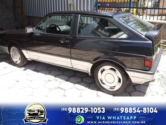 VOLKSWAGEN GOL GTI 2.0 1992