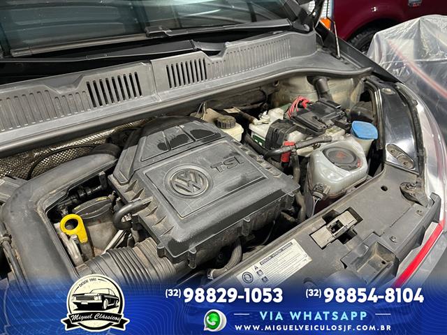 VOLKSWAGEN UP! XTREME 1.0 TSI TOTAL FLEX 12V 5P 2020