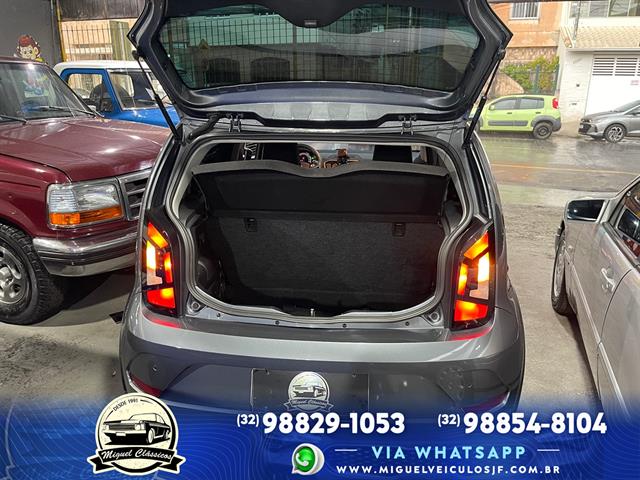 VOLKSWAGEN UP! XTREME 1.0 TSI TOTAL FLEX 12V 5P 2020