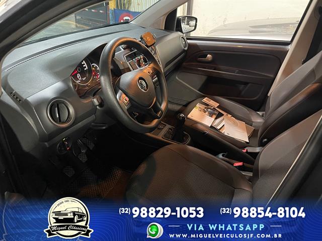 VOLKSWAGEN UP! XTREME 1.0 TSI TOTAL FLEX 12V 5P 2020