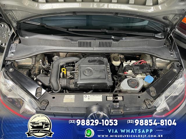 VOLKSWAGEN UP! XTREME 1.0 TSI TOTAL FLEX 12V 5P 2020