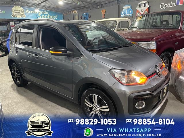VOLKSWAGEN UP! XTREME 1.0 TSI TOTAL FLEX 12V 5P 2020