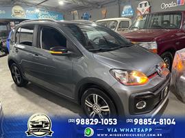 VOLKSWAGEN UP! XTREME 1.0 TSI TOTAL FLEX 12V 5P 2019/2020