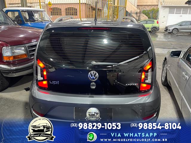 VOLKSWAGEN UP! XTREME 1.0 TSI TOTAL FLEX 12V 5P 2020