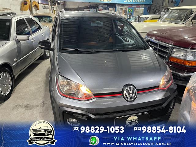 VOLKSWAGEN UP! XTREME 1.0 TSI TOTAL FLEX 12V 5P 2020