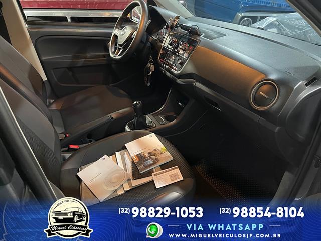 VOLKSWAGEN UP! XTREME 1.0 TSI TOTAL FLEX 12V 5P 2020